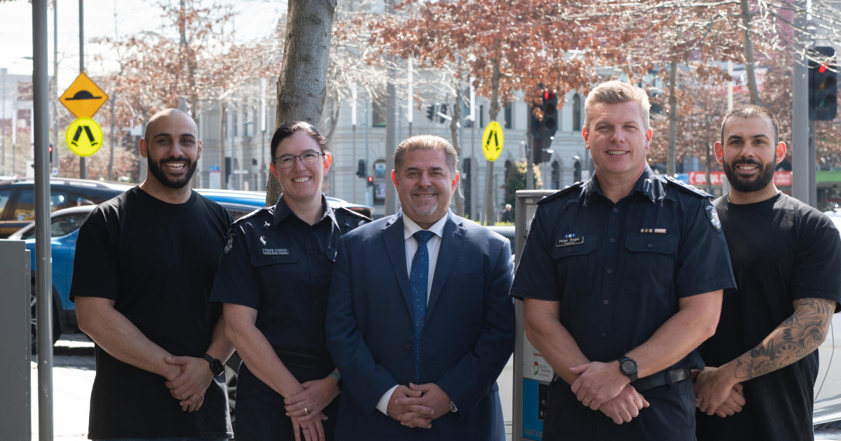 Enhancing Community Safety Greater Dandenong Council