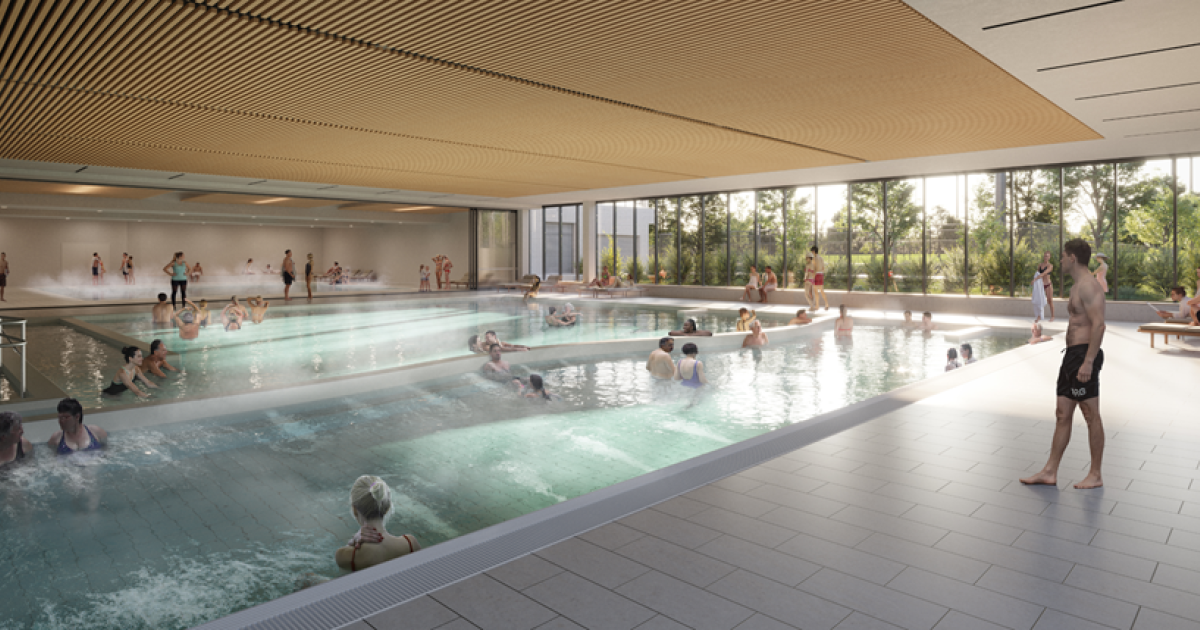 Dandenong Wellbeing Centre a priority investment for Victoria Greater