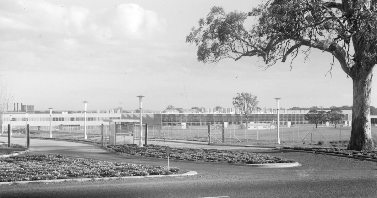 The Big Three Industry Changes the Landscape in Greater Dandenong