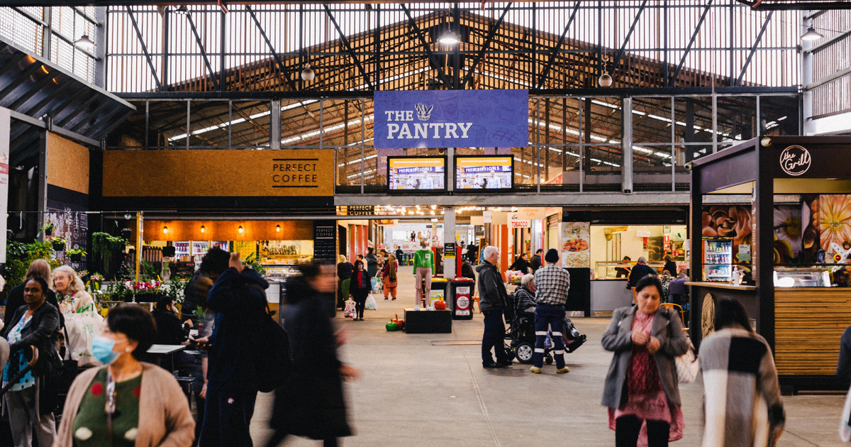 Dandenong Market Parking Changes begin 4 July 2023 Greater