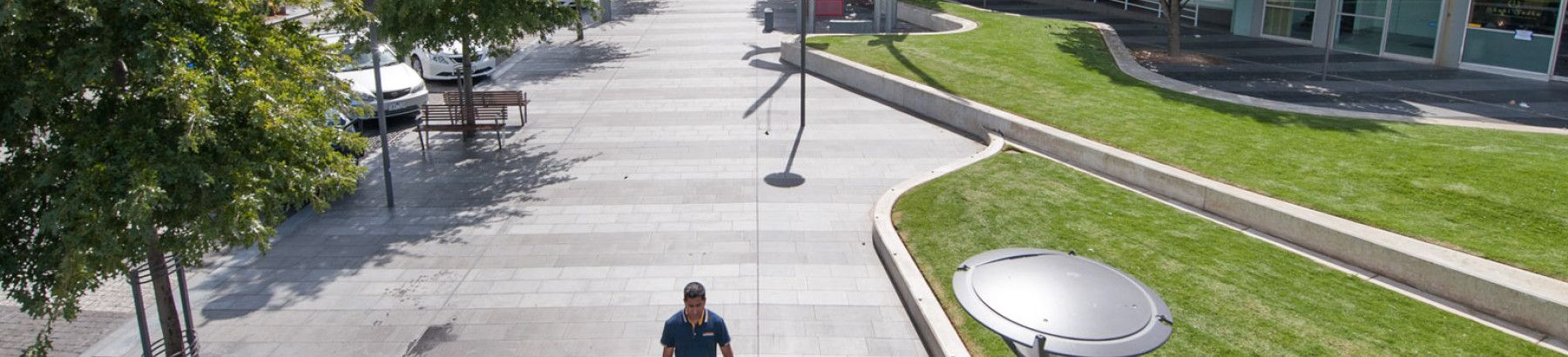 Pultney Triangle Upgrade