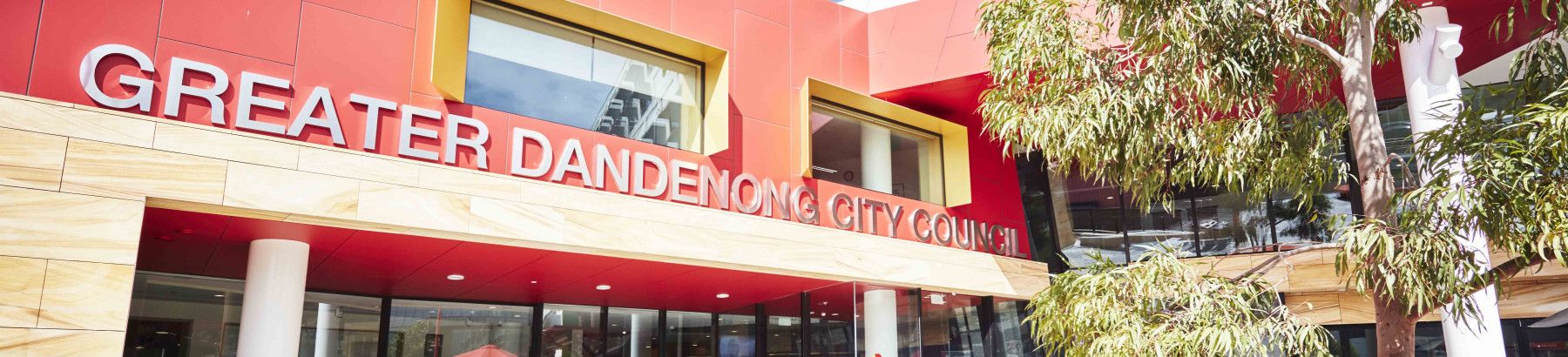 Dandenong Civic Building