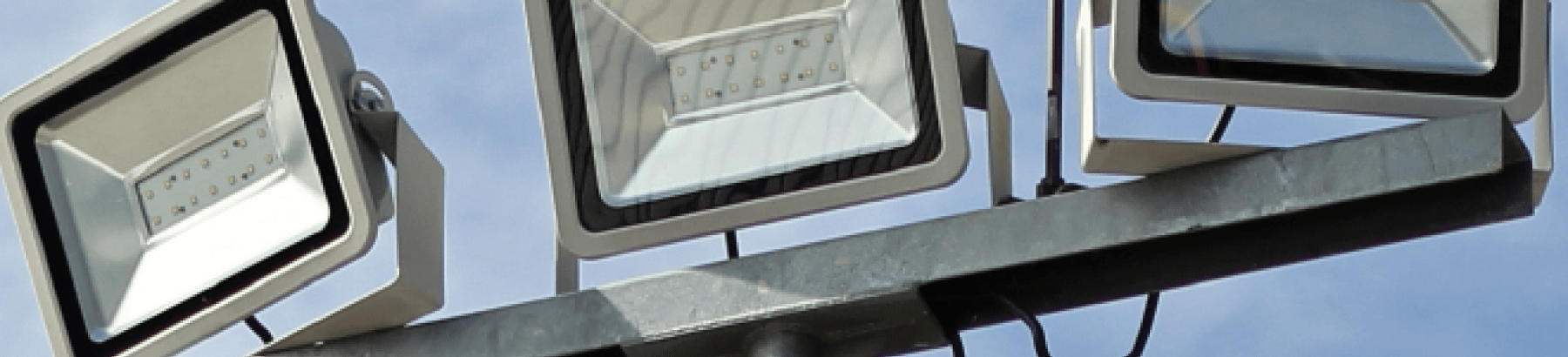 Oval lights