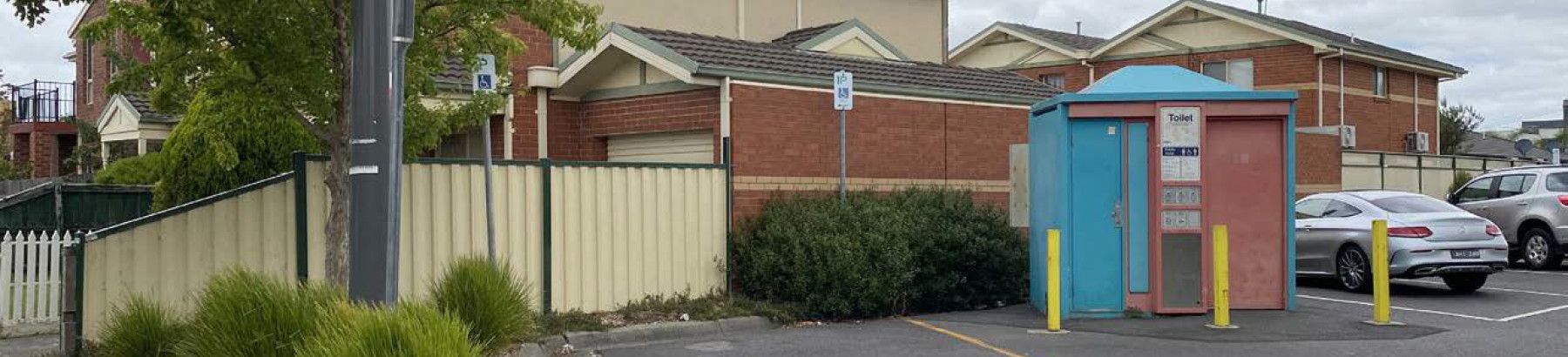 Hemmings Street Car Park