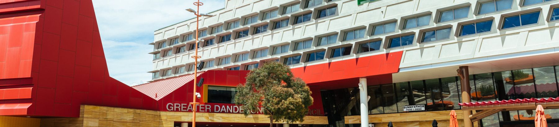 photo of Dandenong Civic Cetnre