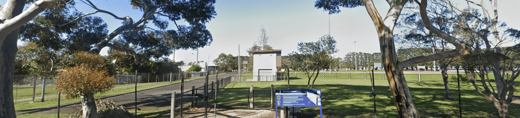 Springvale Reserve