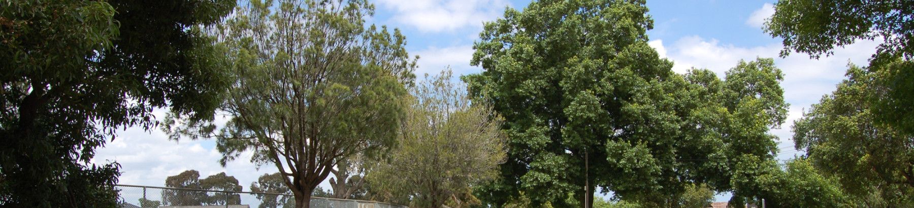 Parkfield Reserve