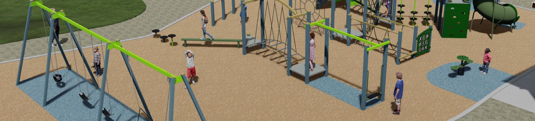 Playground concept