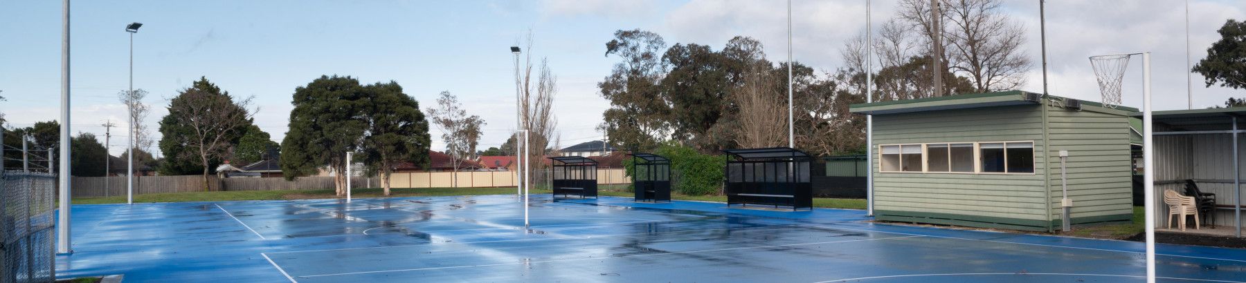 Rowley Allan Reserve
