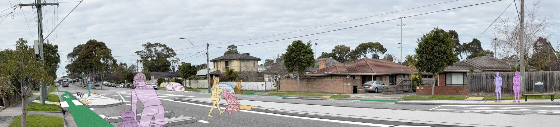 McCrae Street Road