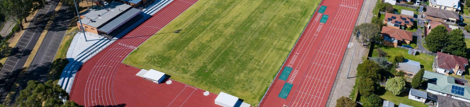 Ross-Reserve track