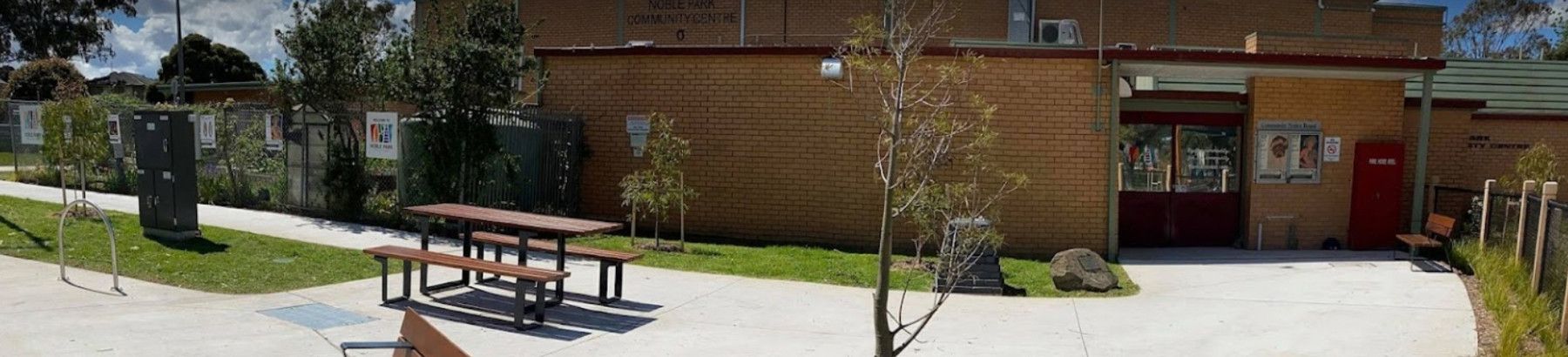 Noble Park Community Centre