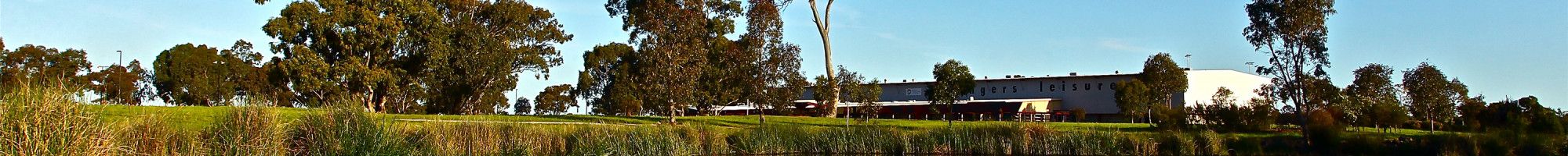 Springers Leisure Centre Wetlands