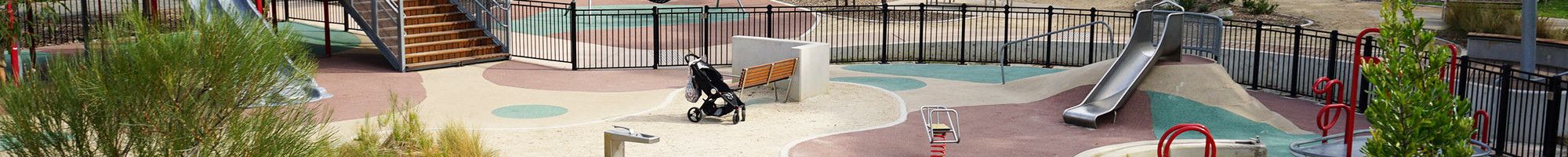 Dandenong Park Playground