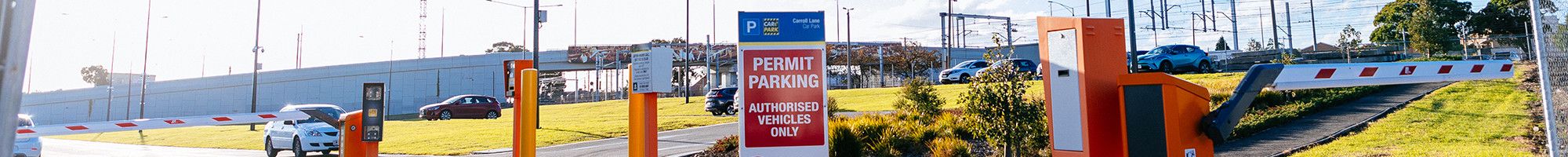 Carroll Lane car park