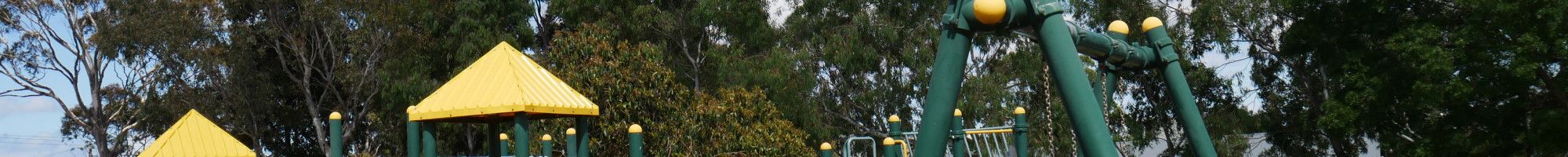 Barry J Powell Reserve Playground