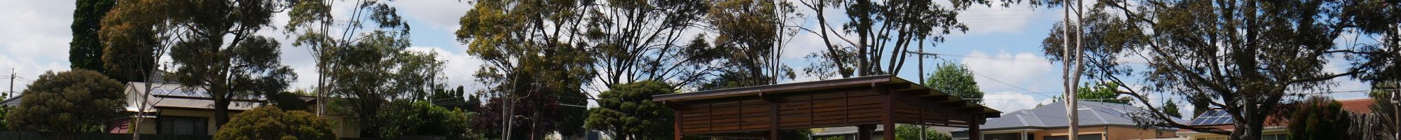 Barry J Powell Reserve