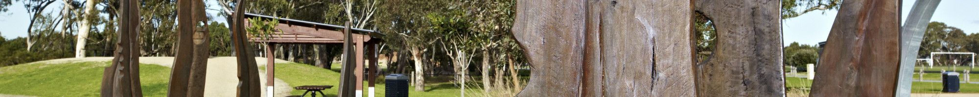 'World of Insects' Playground at Tatterson Park