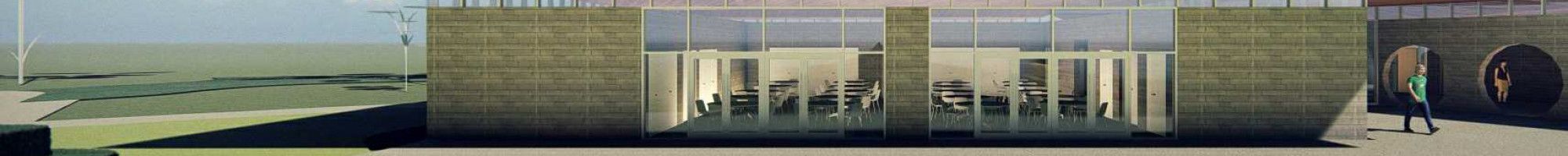 Keysborough South Community Hub - Draft Design