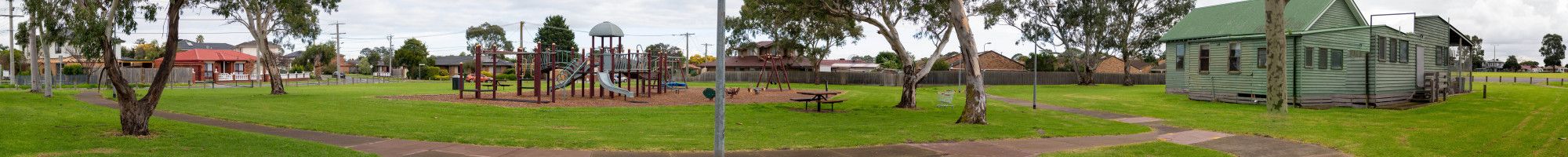 Rowley Allan Reserve