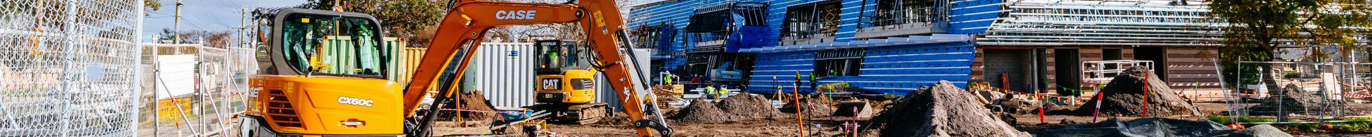 Works on Springvale Hub Site