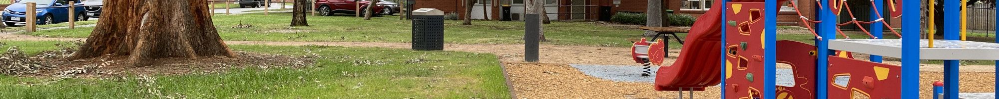 Olinda Reserve Playground