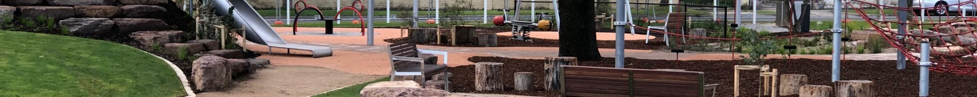 Springvale Community Hub Park