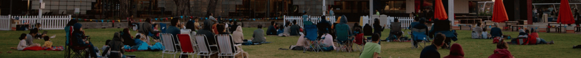 Open Air Movies 
