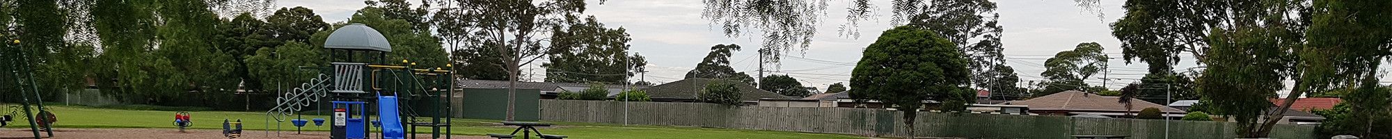 Alan Corrigan Reserve