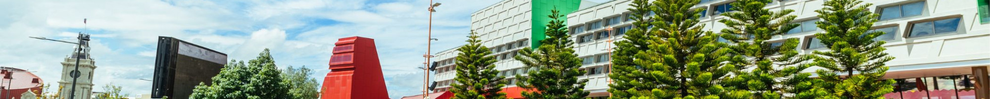 Dandenong Civic Centre 