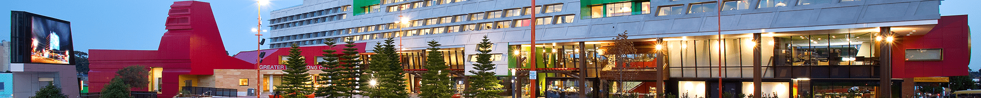 Dandenong Civic Centre