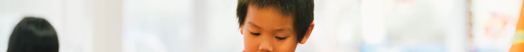 Children playing in kindergarten