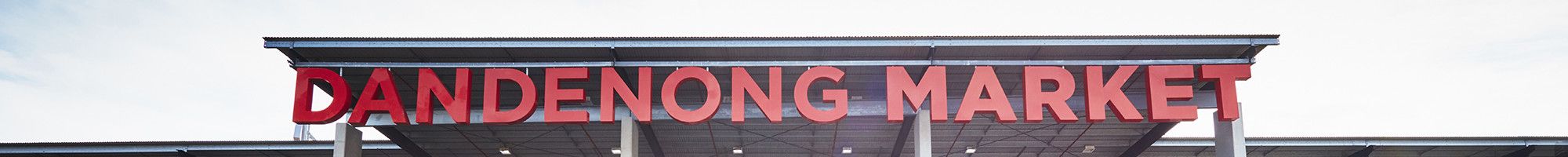 Dandenong Market