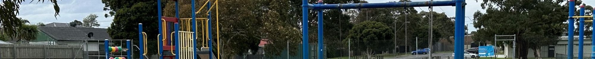 George T Andrews Reserve Playground