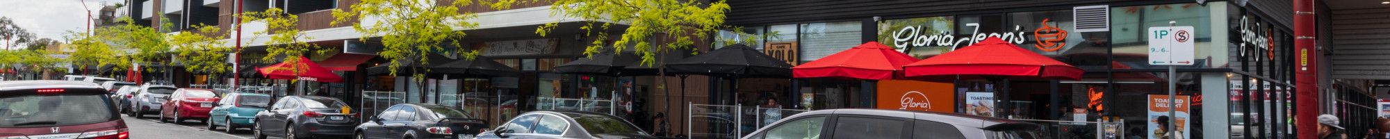 Springvale streetscape