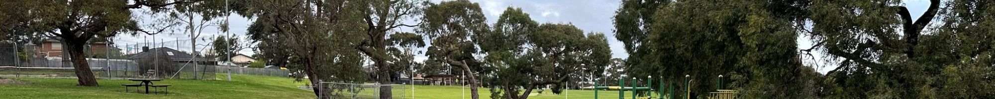 Barry Powell Reserve East