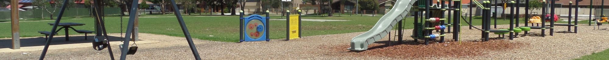 Norine Cox Reserve playground