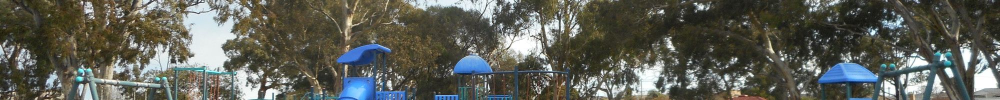 Warner Reserve playground