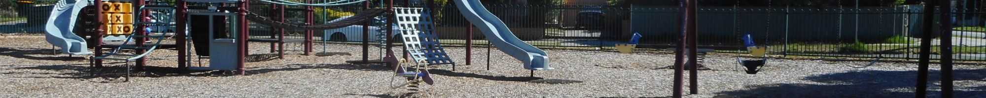 Edinburgh Reserve playground
