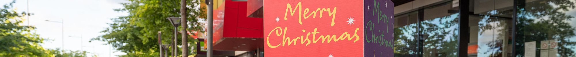 Christmas in Greater Dandenong