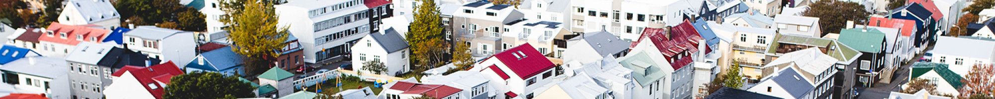 Lots of houses