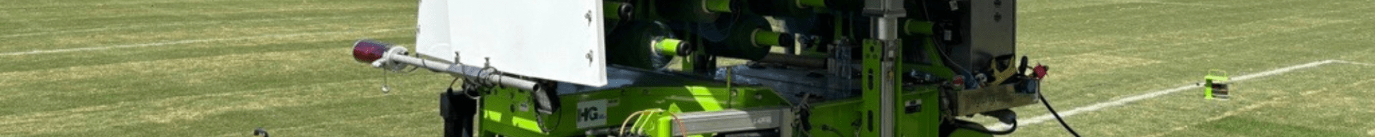 Police Paddocks Reserve pitch