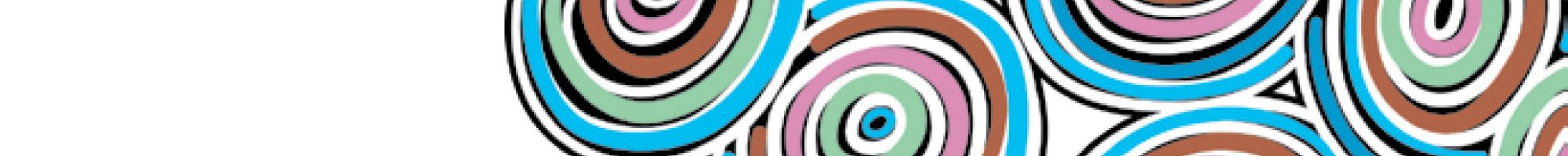 Abstract circles