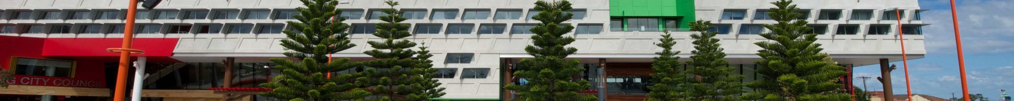 dandenong civic centre