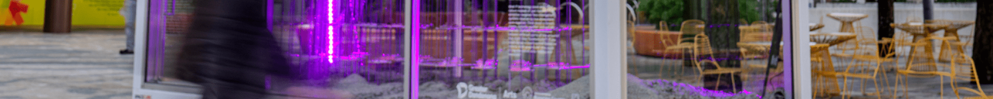 Art exhibition in Harmony Square