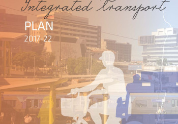 Integrated Transport Plan Cover
