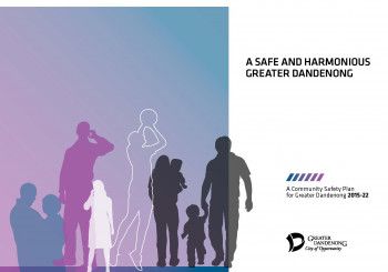 Community Safety Plan Cover