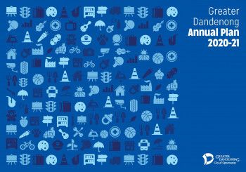 Annual Plan Cover