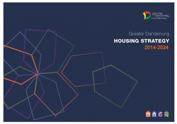 Housing Strategy Cover