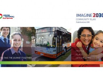 Imagine 2030 Cover